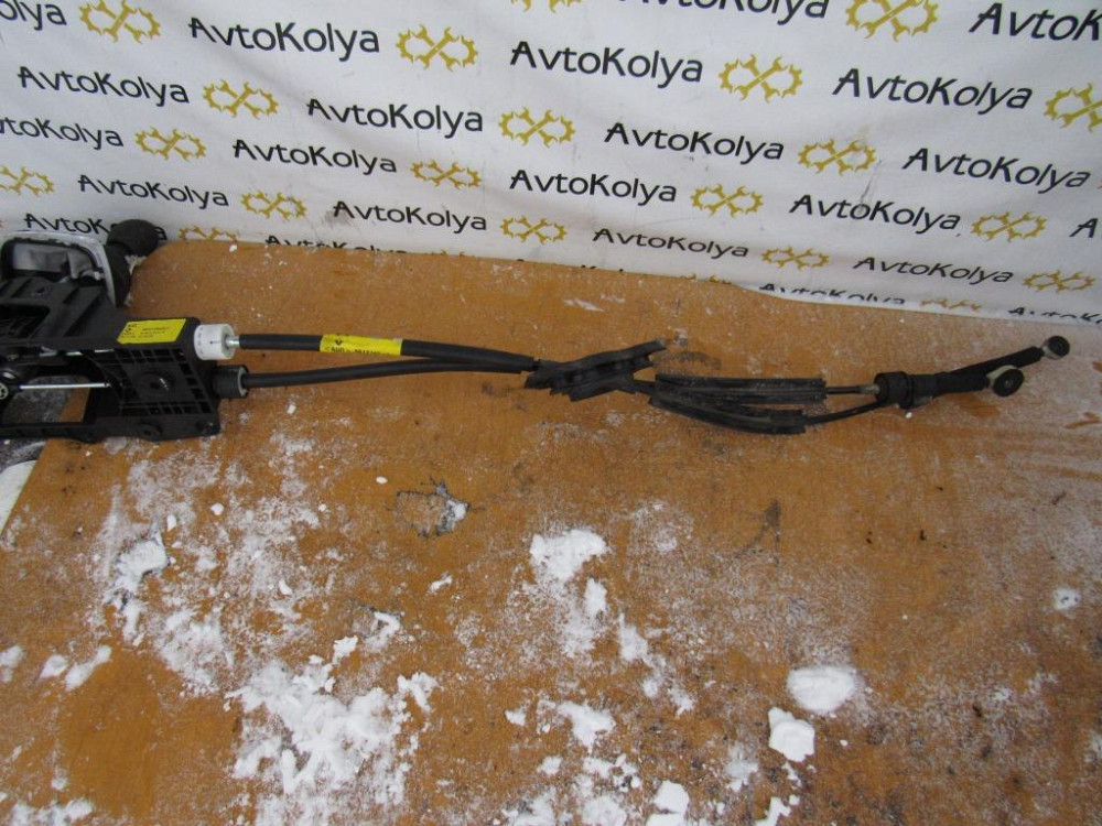 Трос переключения КПП Renault Megane III 1.5 dCi 2009-2012 Ковель - зображення 2
