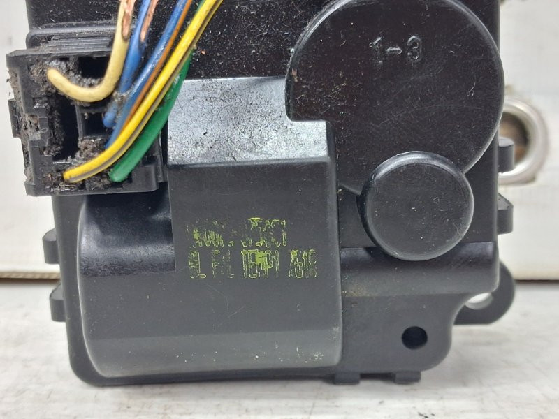 Сервопривод Kia Sorento BL 2.5 DIESEL D4CB 2002 (б/у) Київ - зображення 3