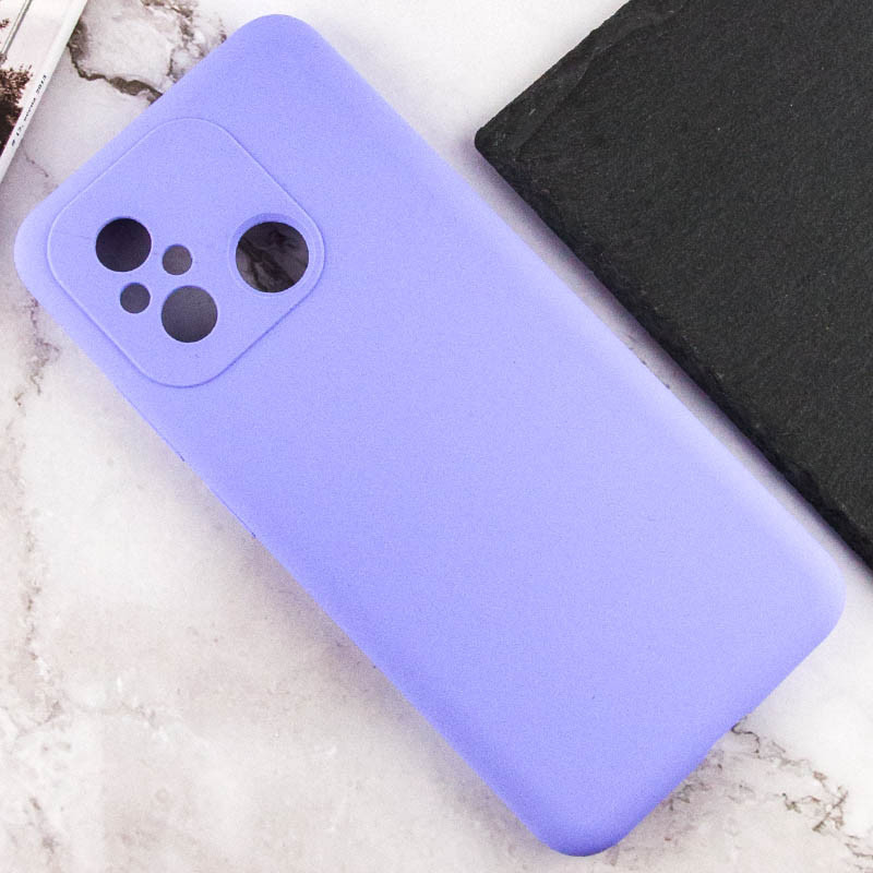 Чехол Silicone Cover Lakshmi Full Camera (AAA) для Xiaomi Redmi 12C Херсон - изображение 6