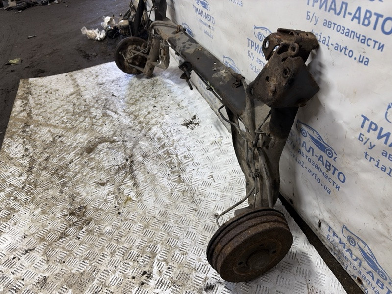 Балка задней подвески Nissan Note 2005-2013 55316AX600 (Арт. 84693) Киев - изображение 5