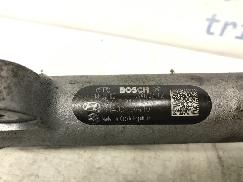 Топливная рампа Kia Ceed 2006-2012 314002A410 (Арт. 32099) Киев - изображение 5