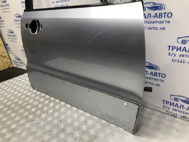 Дверь передняя правая Mitsubishi Pajero Wagon 3 3.2 ДИЗЕЛЬ 4M41 1999 (б/у) Київ - зображення 4