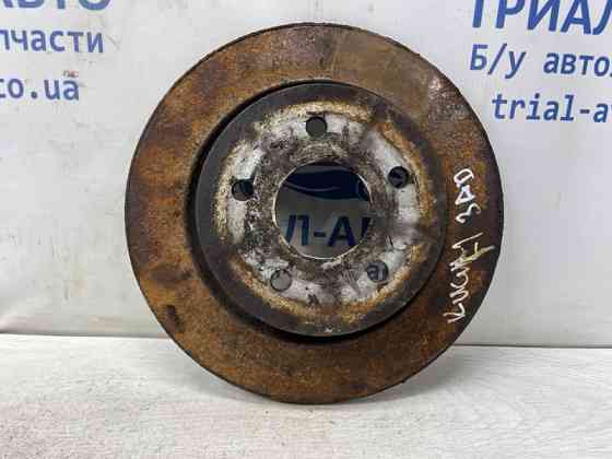 Диск тормозной задний Ford Kuga 2011-2019 1683383 (Арт. 79458) Київ