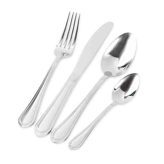 Набор столовых приборов Kamille 24 пр на 6 персон 5237R нерж. сталь Одеса