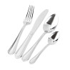 Набор столовых приборов Kamille 24 пр на 6 персон 5237R нерж. сталь Одеса