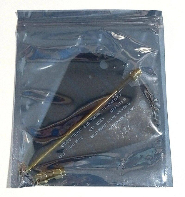 Антенна 1290-1360/1750-2450/2820-3450/5072-5290MHz 6-9dBi, мощность до 30W, с переходником Днепр - изображение 10