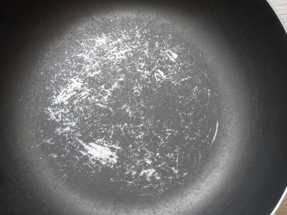 Сковорідка біалюмінієва 22см з антипригарним покриттям(1,6л) Львів - зображення 5