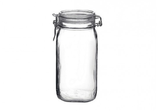 Банка для сипучих продуктів 1,5 л Fido Bormioli Rocco 149230417321991 Киев - изображение 1