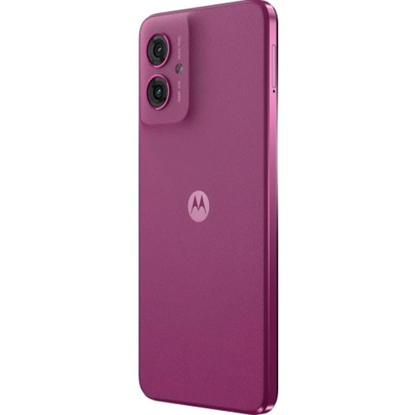 Смартфон Motorola Moto G55 8/256GB NFC Twilight Purple (No Adapter) Global UA (PB5U0011RS) (Код това Харків - зображення 6