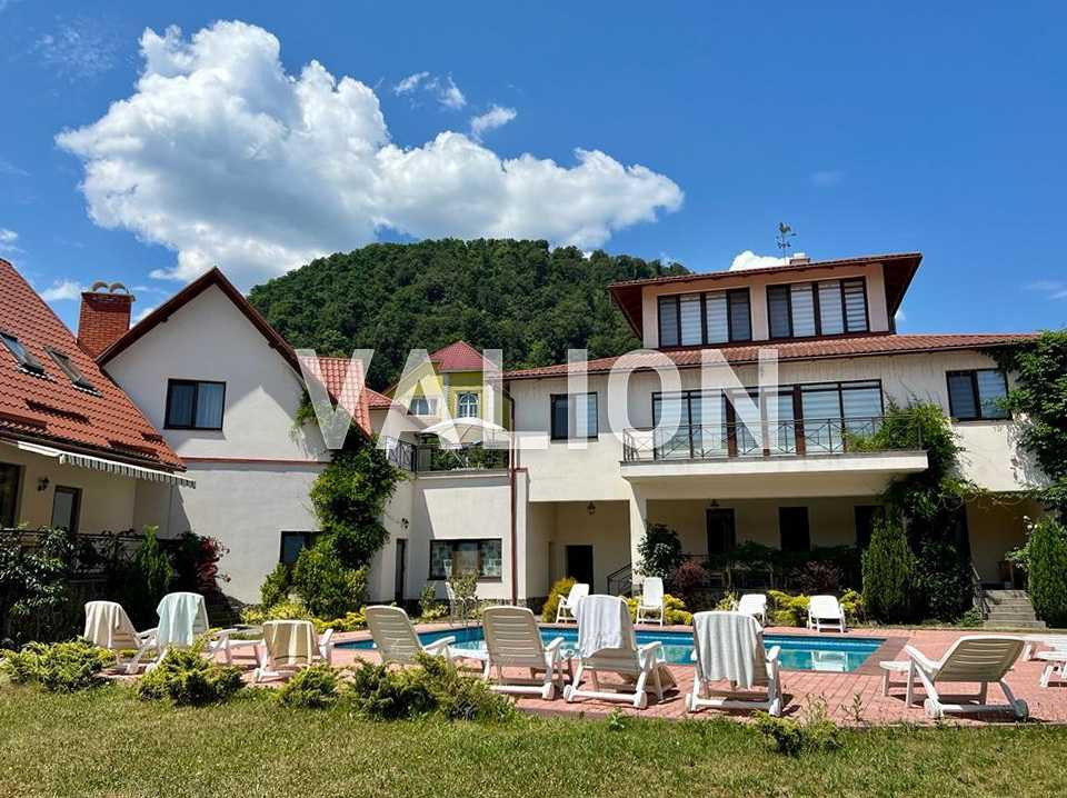 продажа отель Хустский, Шаян, 1150000 $  - изображение 3