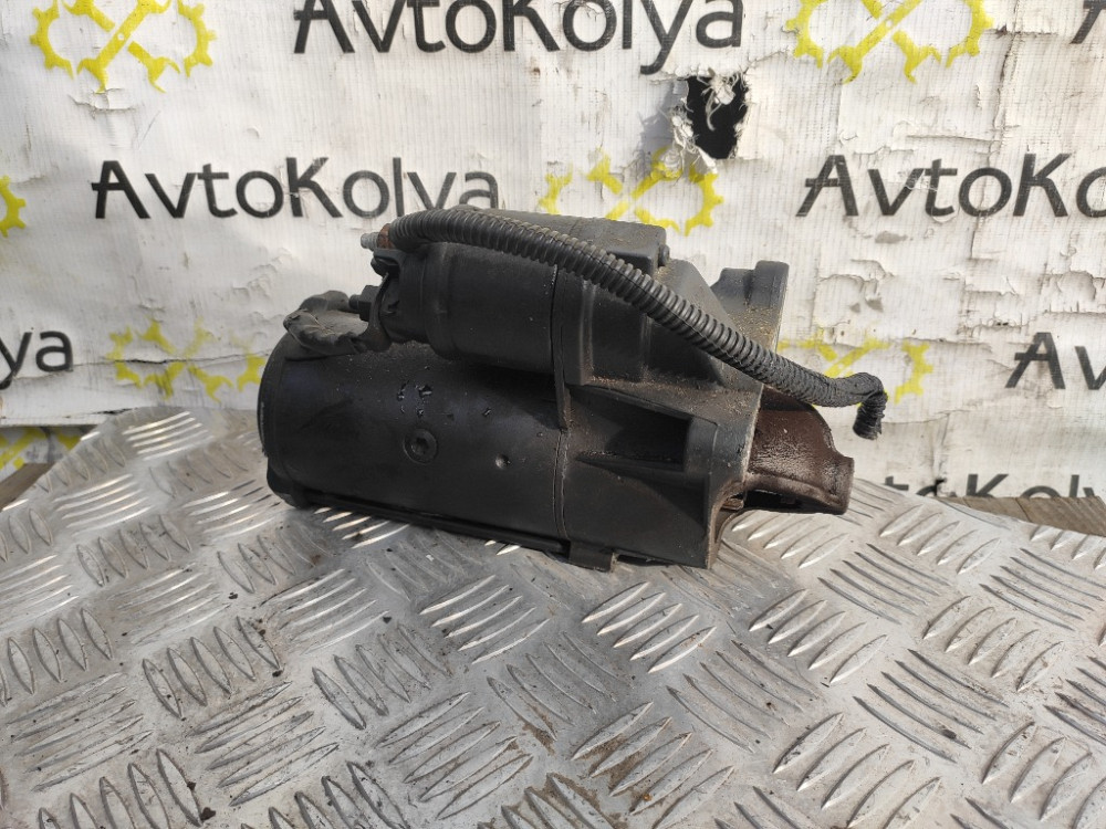 Стартер Renault Trafic 1.9 dci 2001-2006 (0986020131) Ковель - изображение 2