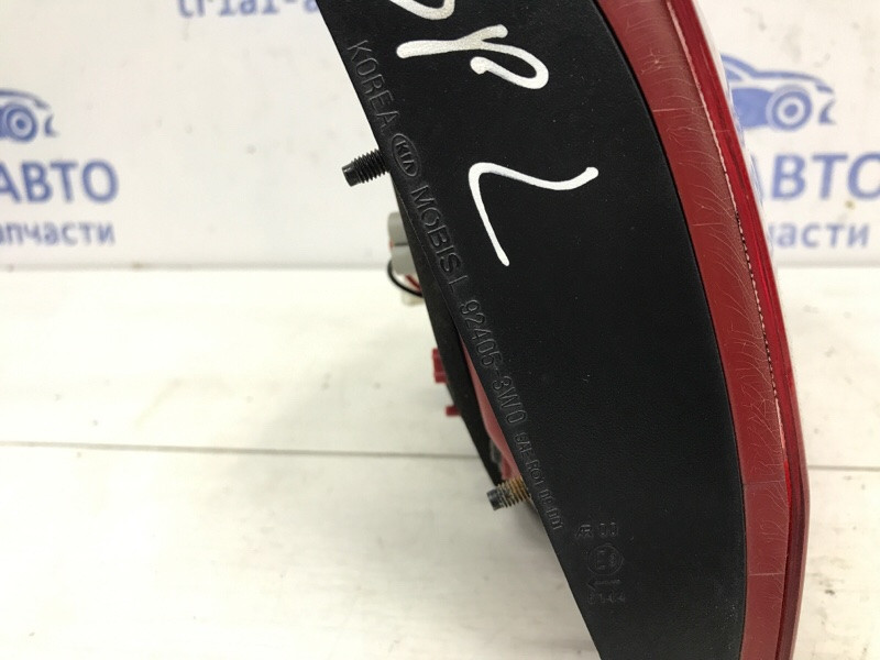 Фонарь задний внутренний левый Kia Sportage SL 1.7 DIESEL D4FD 2010 (б/у) Київ - зображення 8