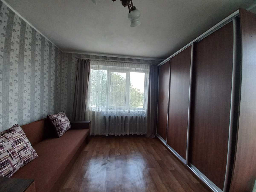 долгосрочная аренда 1-к квартира Киев, Соломенский, 10000 грн./мес. Київ - зображення 1