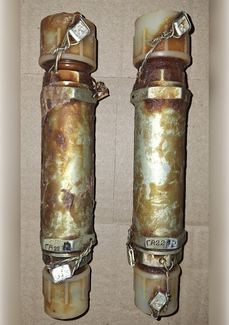 Запобіжний клапан ГА-22/2 Сумы - изображение 1