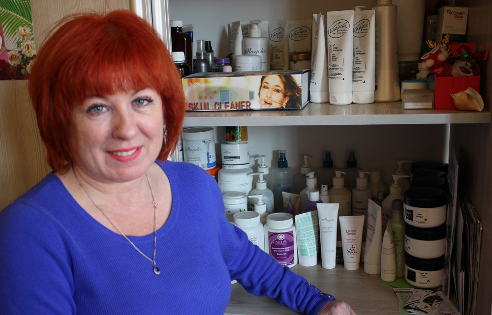 Професійний косметолог естетист Світлана Фатула Ужгород - зображення 2