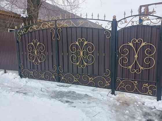 Металоконструкції під ключ від виробника Кривой Рог