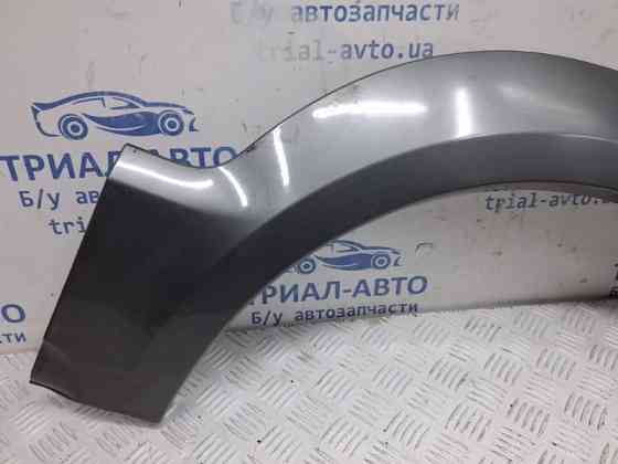 Накладка крыла Kia Sorento BL 2.5 DIESEL D4CB 2002 перед. прав. (б/у) Київ