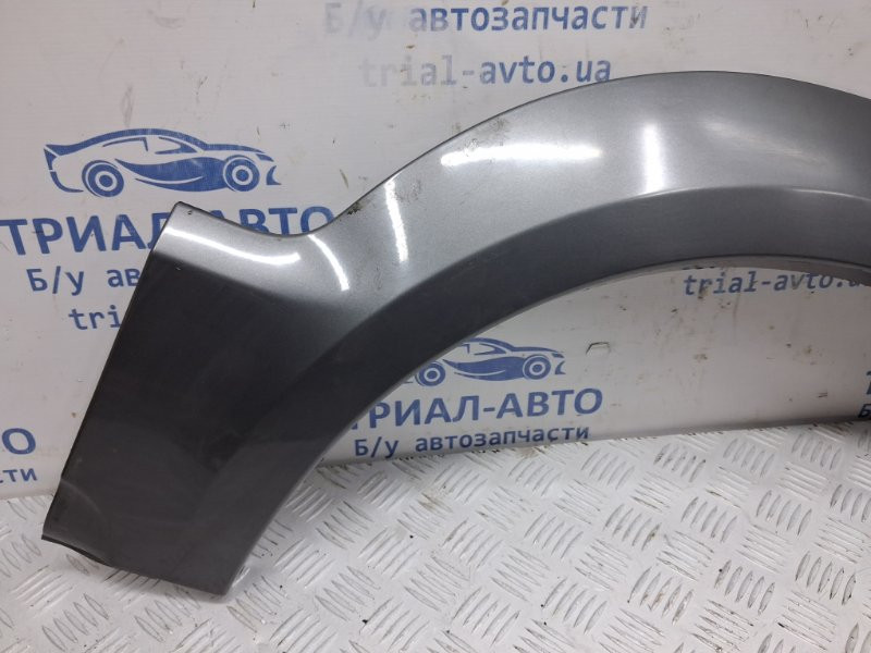 Накладка крыла Kia Sorento BL 2.5 DIESEL D4CB 2002 перед. прав. (б/у) Київ - зображення 2