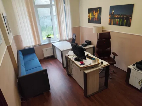 Лівобережна метро,вул Ованеса Туманяна 15А, ЖК Лазурний Бріз, офіс 71м Киев