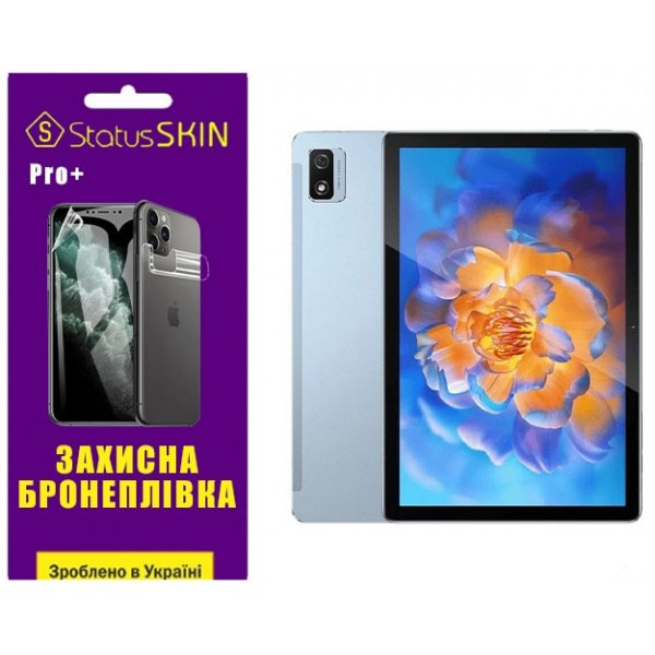 Поліуретанова плівка StatusSKIN Pro+ для Blackview Tab 12/12 Pro Глянцева Харків - зображення 1