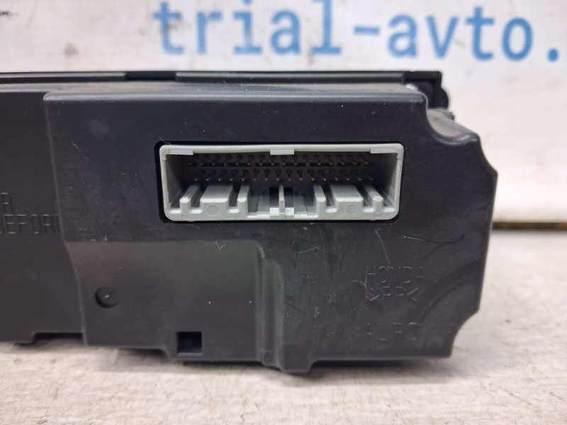 Блок управления климат-контролем Honda Civic FD 1.8 БЕНЗИН R18A 2005 (б/у) Київ - зображення 5