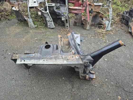 Четверть автомобиля передняя левая Hyundai Sonata NF 2.4 БЕНЗИН G4KC 2004 (б/у) Киев