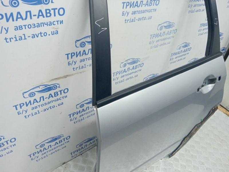 Дверь задняя левая Mitsubishi Outlander CU 2.4 БЕНЗИН 4G69 2003 (б/у) Киев - изображение 7