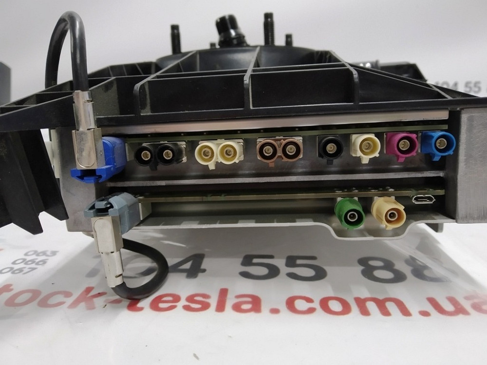 Компьютер автомобиля REV01 Tesla model 3 1098058-S0-M Киев - изображение 3