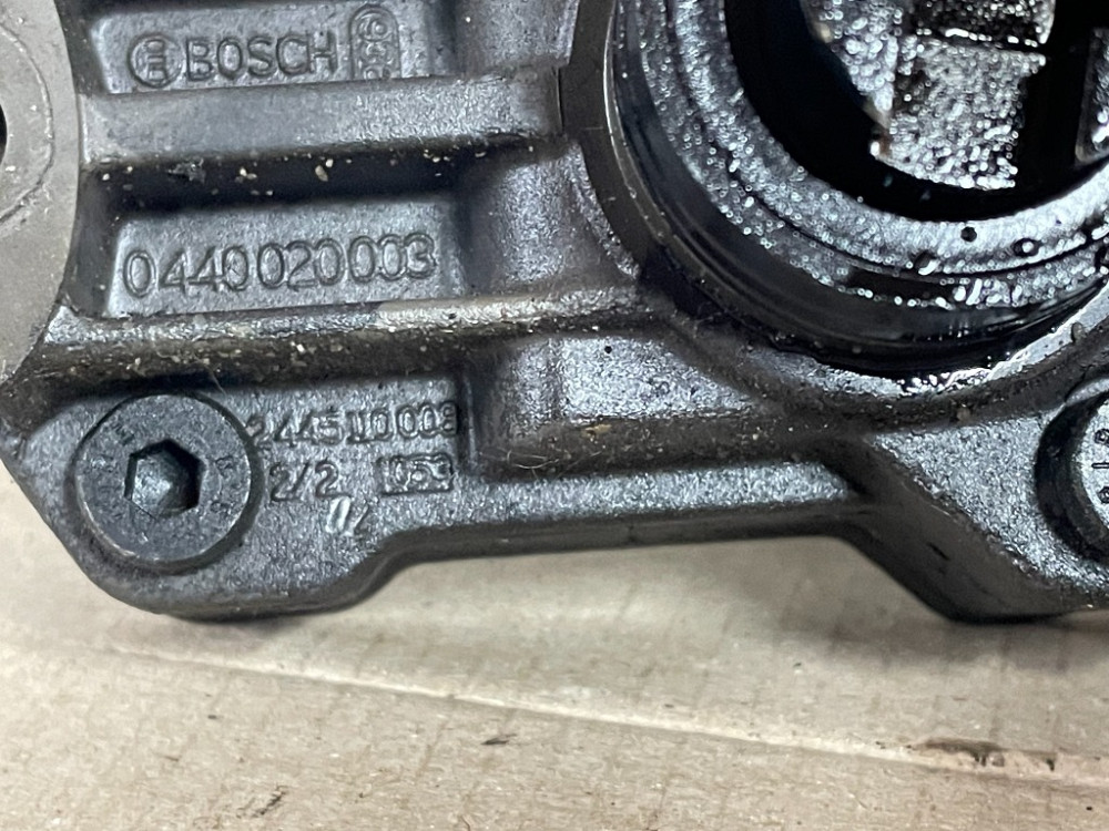 Насос подкачки топлива низкого давления Mercedes ML-Class 2.2/2.7 cdi W163 1997-2005 (0440020003) Ковель - изображение 2