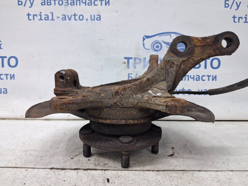 Кулак поворотный левый со ступицей Suzuki SX4 2006-2014 4515180J52 (Арт. 63039) Киев - изображение 4