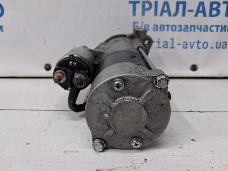 Стартер Mitsubishi Pajero Wagon 3 3.2 ДИЗЕЛЬ 4M41 1999 (б/у) Київ - зображення 4