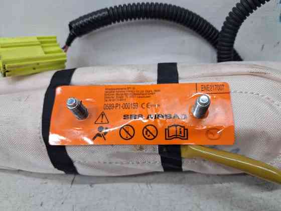 Подушка безопасности в кресло Mazda 6 GJ 2.2 DIESEL 2012 (б/у) Киев