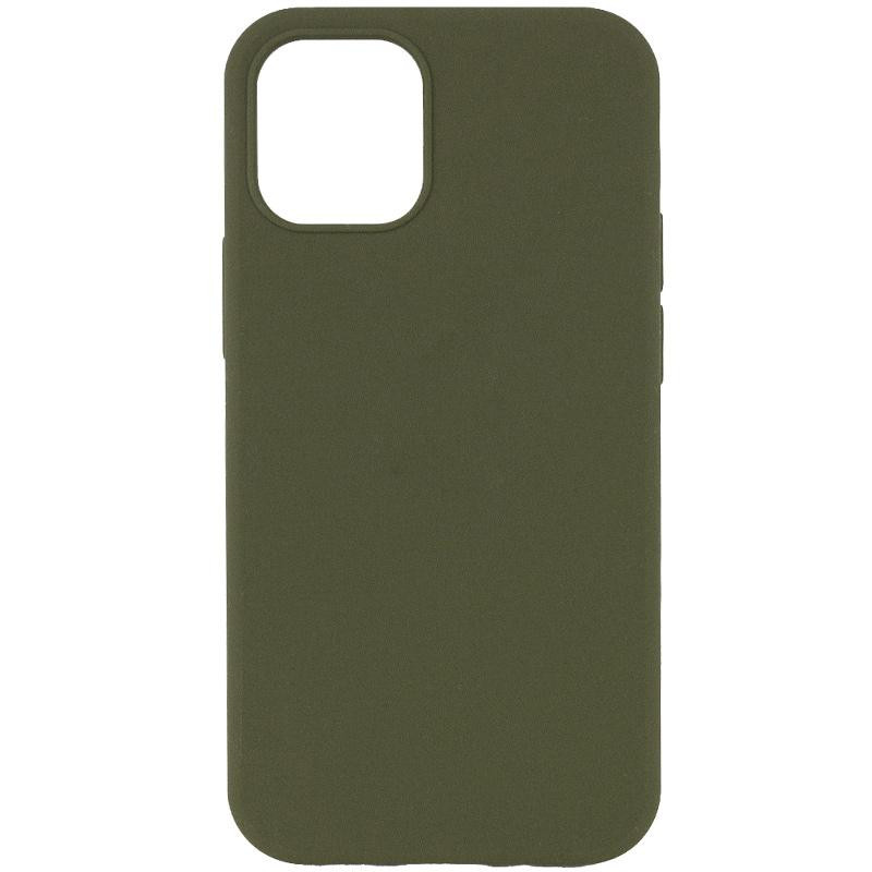 Чехол Silicone Case Full Protective (AA) NO LOGO для Apple iPhone 13 (6.1") Херсон - зображення 1