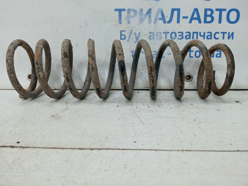 Пружина задняя Mitsubishi Lancer 9 1.6 БЕНЗИН 4G18 2003 (б/у) Киев - изображение 1