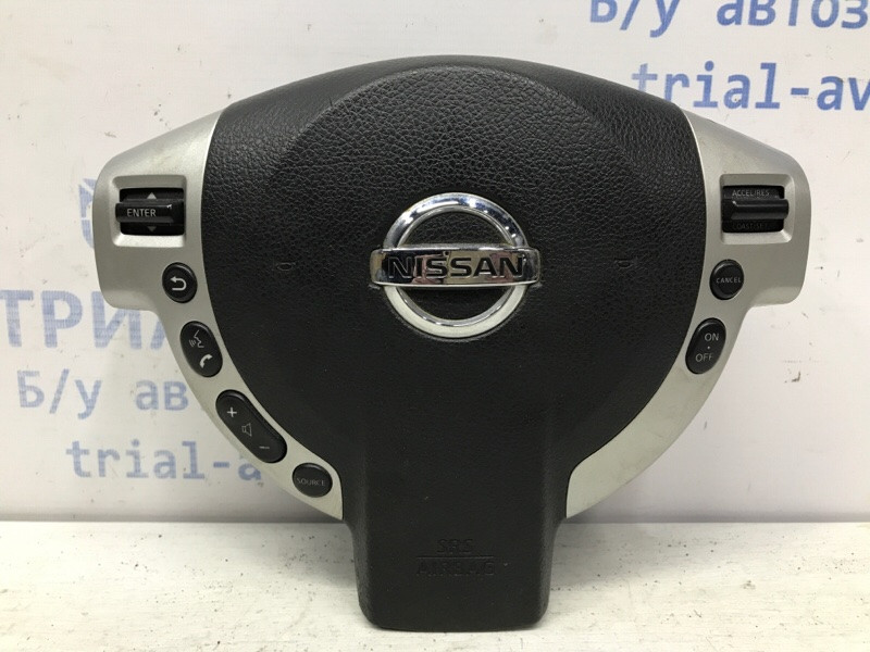 Подушка безопасности в руль Nissan X-Trail T31 2.0 DIESEL M9R 2007 (б/у) Киев - изображение 1