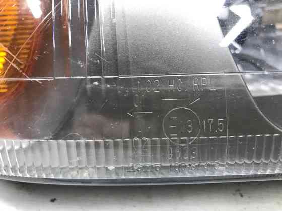 Фара правая галоген Mitsubishi Pajero Sport 1996-2008 8301A366 (Арт. 58097) Київ