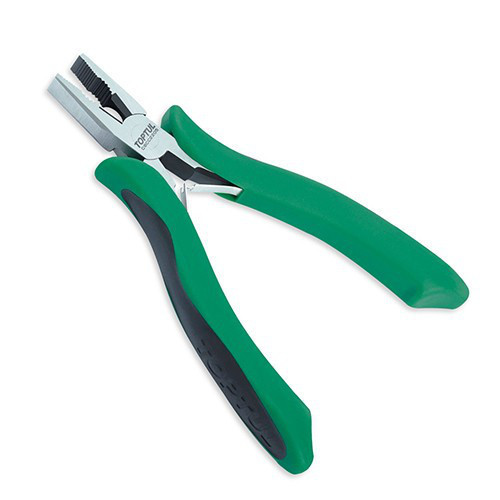 Комбинированные плоскогубцы 130 мм 5" TOPTUL DBCC2205 Харьков - изображение 1