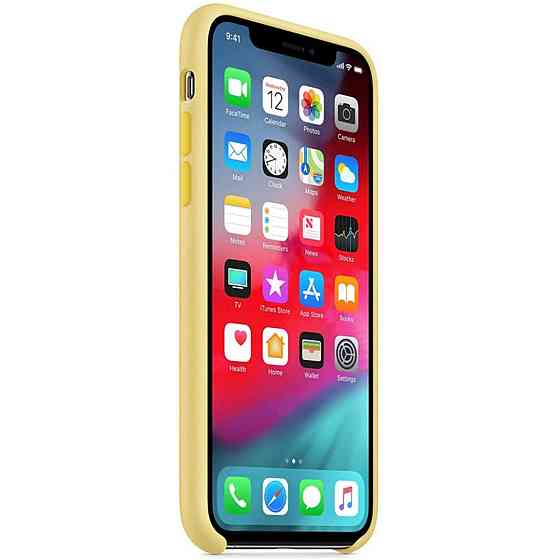 Чехол Silicone Case without Logo (AA) для Apple iPhone 11 Pro (5.8") Херсон