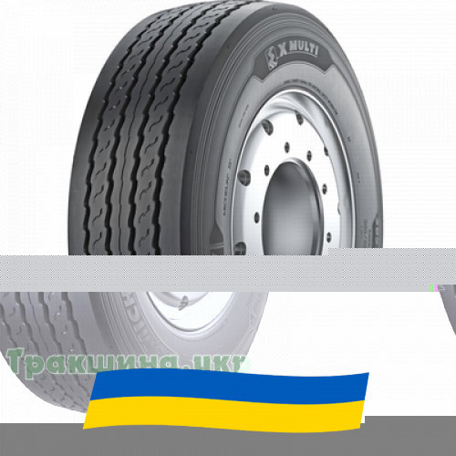 385/65 R22.5 Michelin X Multi T 160K Прицепная шина Київ - зображення 2