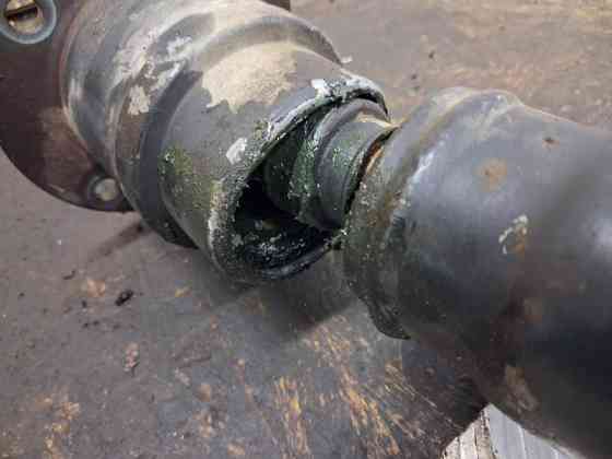 Вал карданный Mazda CX 7 2006-2012 PH0325100A (Арт. 79169) Київ