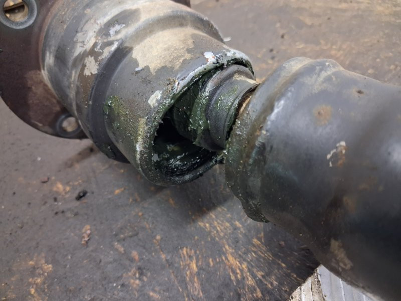 Вал карданный Mazda CX 7 2006-2012 PH0325100A (Арт. 79169) Київ - зображення 6