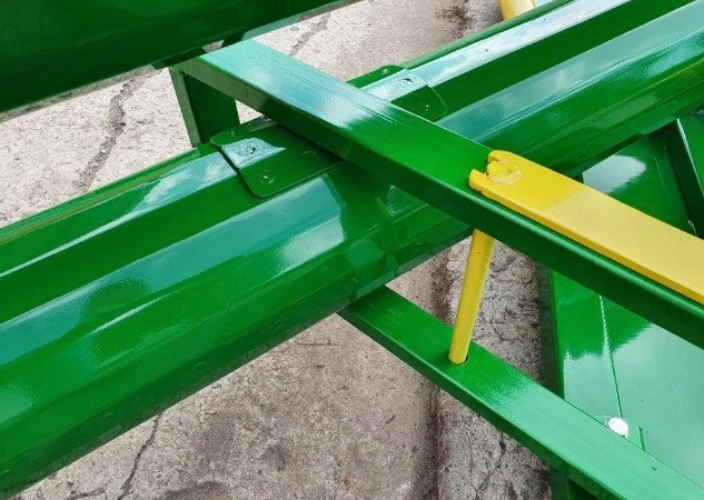 Завантажувач сівалок ЗС-30М борт ГАЗ/ЗИЛ, завантажувач сівалок Запоріжжя - зображення 5