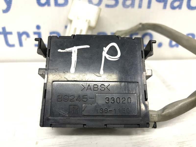 Датчик угла поворота руля Toyota Prado J120 4.0 БЕНЗИН 2002 (б/у) Київ - зображення 3