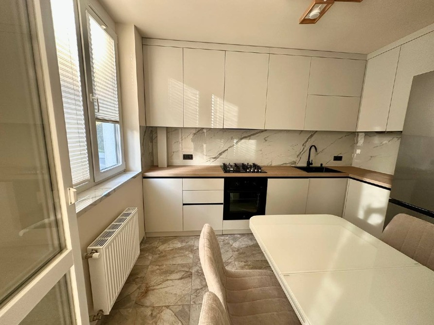 Продаж 1км. квартири Малоголосківська 37м2 новобудова Львів - зображення 9