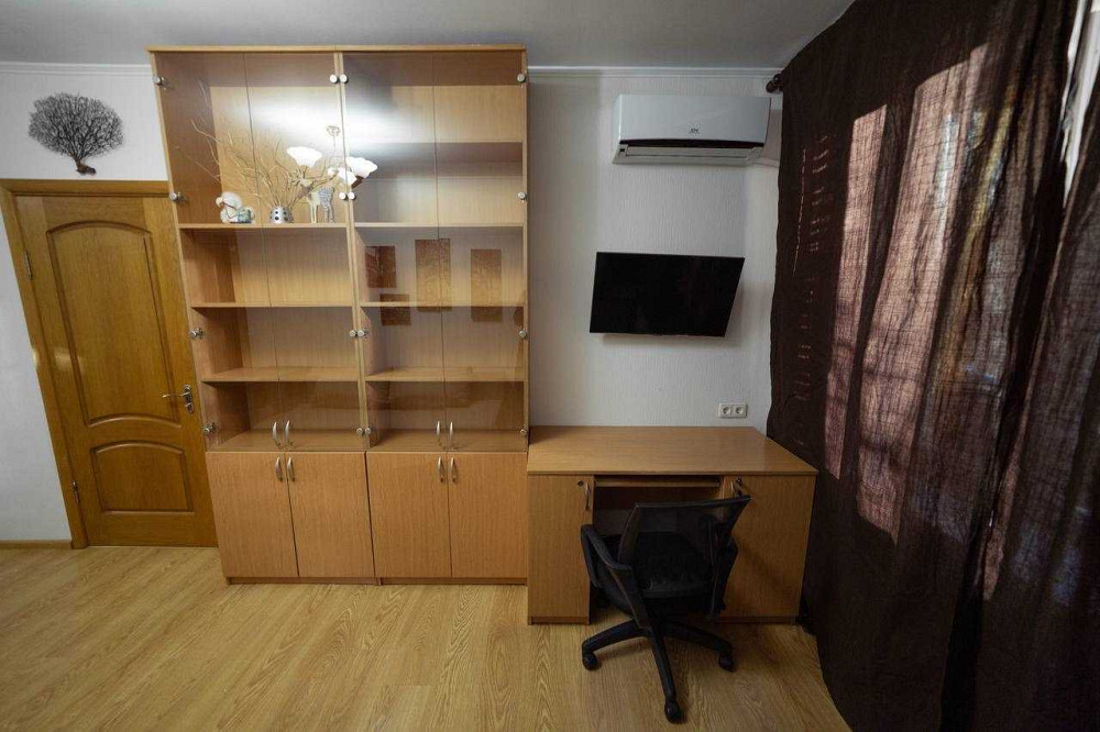 долгосрочная аренда 1-к квартира Киев, Шевченковский, 16500 грн./мес. Киев - изображение 6