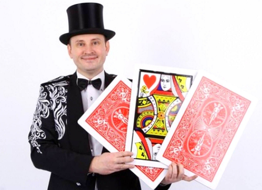 Фокусник Харьков,Ахтырка,Чугуев,Песочин,Изюм,Лозовая,Богодухов,Змиев,Красноград,Валки на заказ. Харків - зображення 1