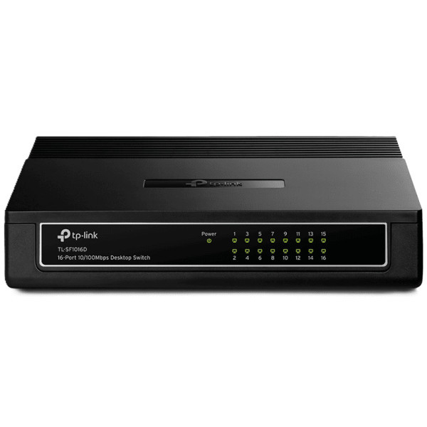 Комутатор TP-Link SF1016D Харьков - изображение 1