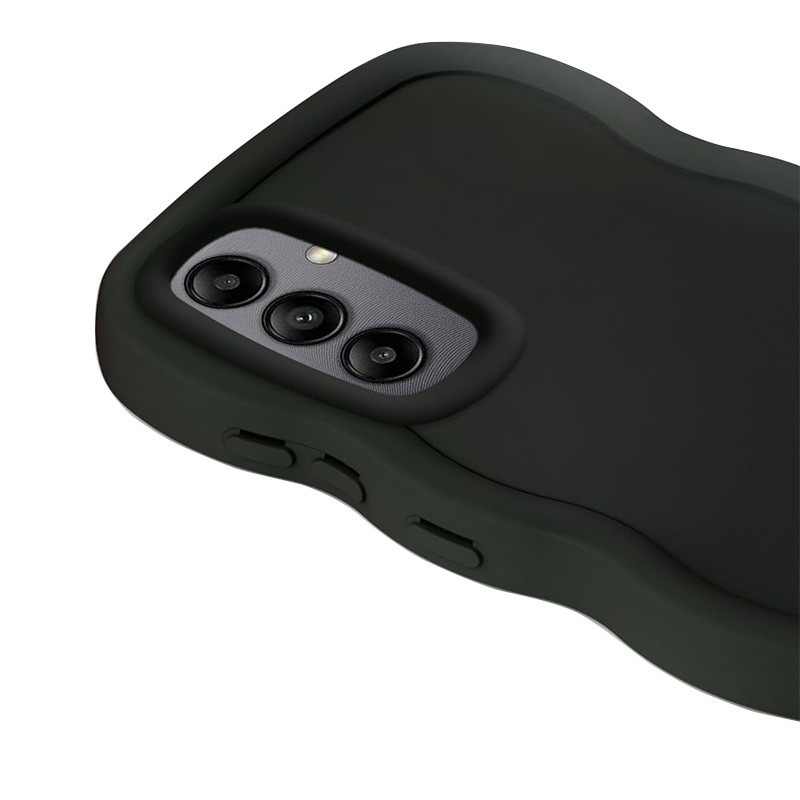 Чехол TPU Ripple для Samsung Galaxy S24 FE Херсон - изображение 2