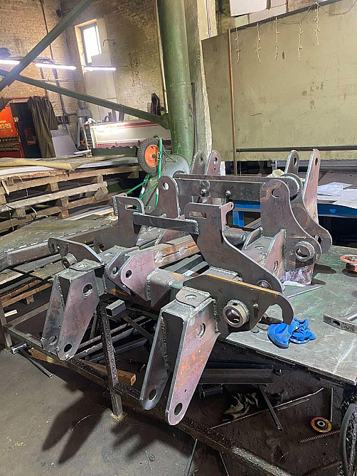 Рама борони. Кременчук - зображення 1