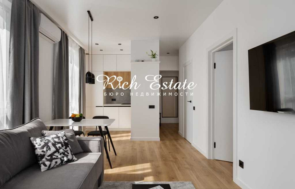 долгосрочная аренда 1-к квартира Киев, Голосеевский, 750 $/мес. Київ - зображення 6